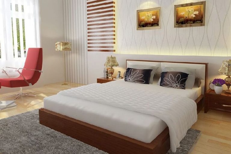 Mẹo sắp xếp thảm trong phòng ngủ bạn nên ghi nhớ ngay