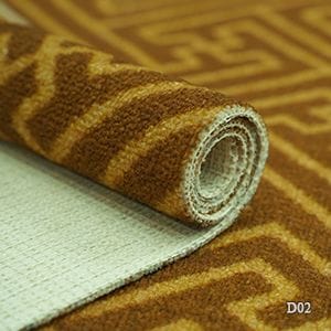 Thảm cuộn D02