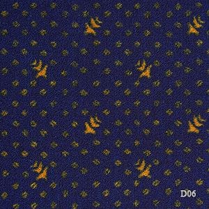 Thảm cuộn D06