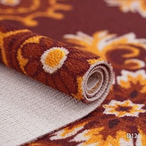 Thảm cuộn D12