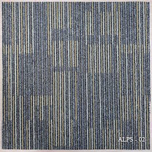 Thảm tấm ALPS Carpet 02