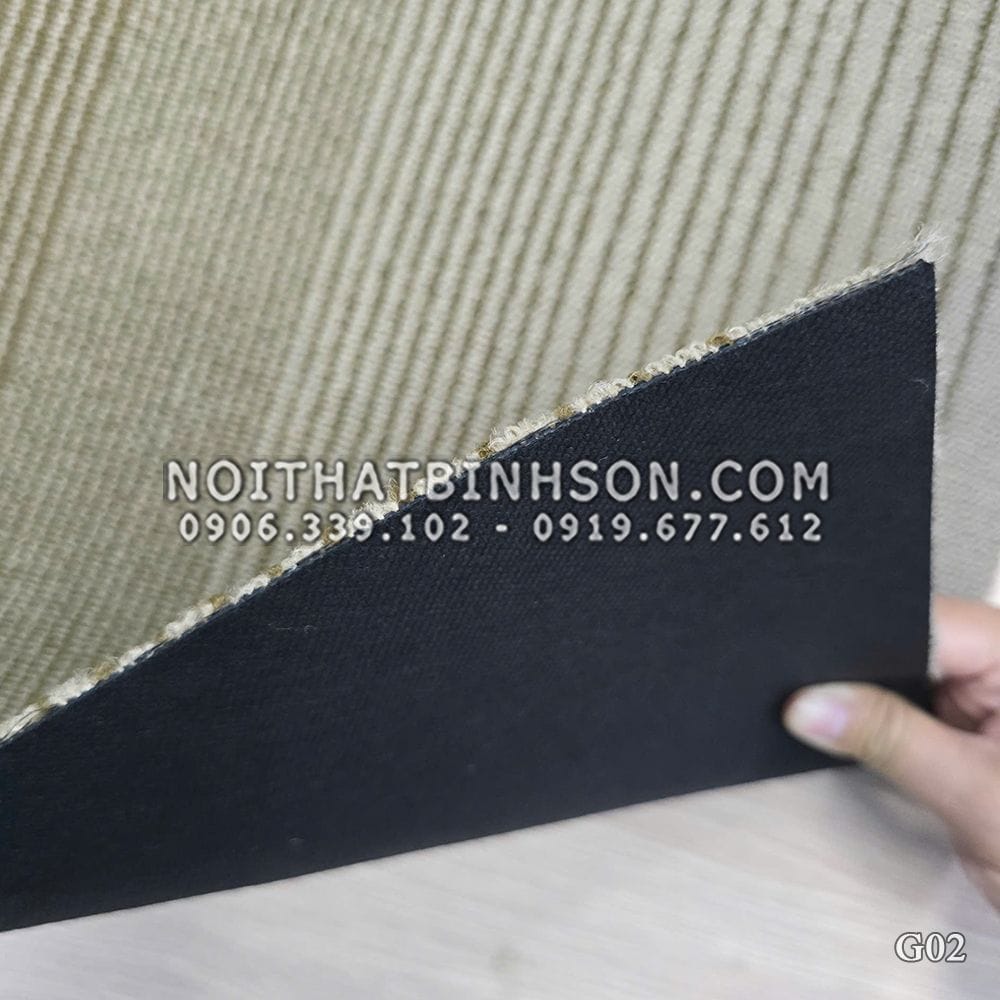 Thảm trải sàn G02 màu nâu đậm- 4
