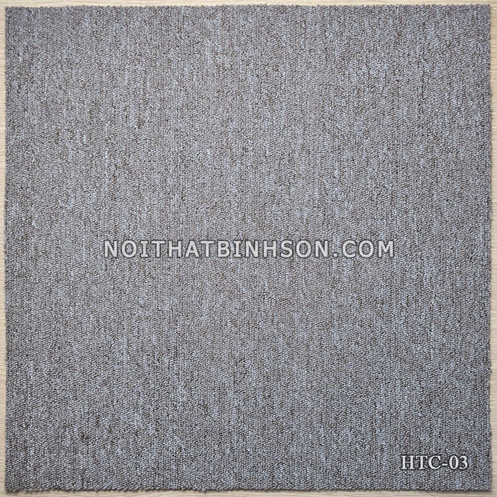 Thảm trải sàn HTC-03 màu be - 03