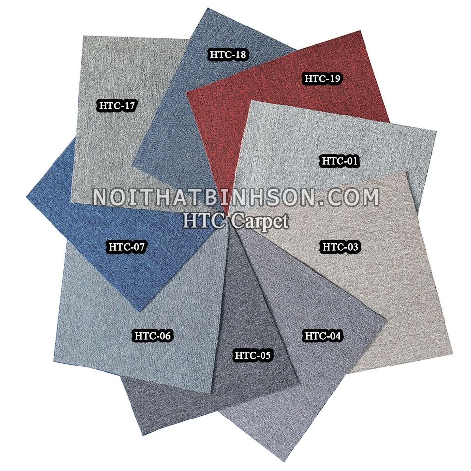 Thảm trải sàn HTC Carpet-1