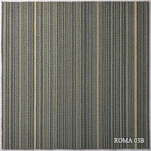 Thảm tấm Carpet Tile Roma 03B