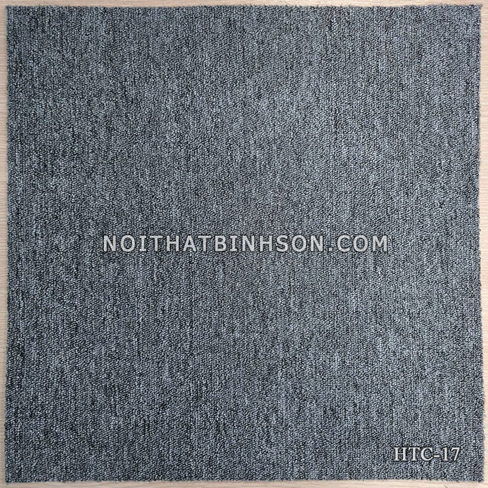 Thảm trài sàn HTC-17 màu xám - 08