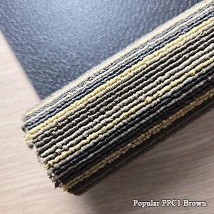 Thảm tấm Popular Carpet PPC1 Brown