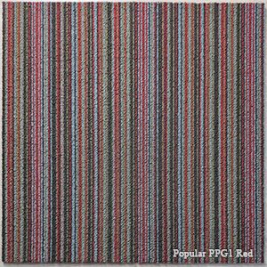 Thảm tấm Popular Carpet PPG1 Red