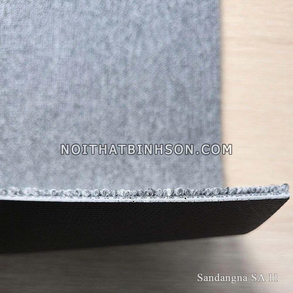 Thảm trải sàn Sandangna SA11 màu xám -4
