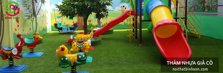 Thảm cỏ, thảm nhựa